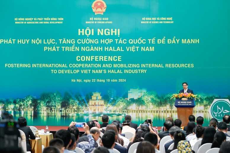 Vietnam Gelar Konferensi Halal Pertama